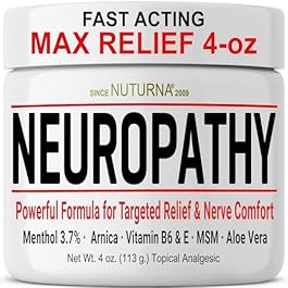 Neuropathy Nerve Relief...