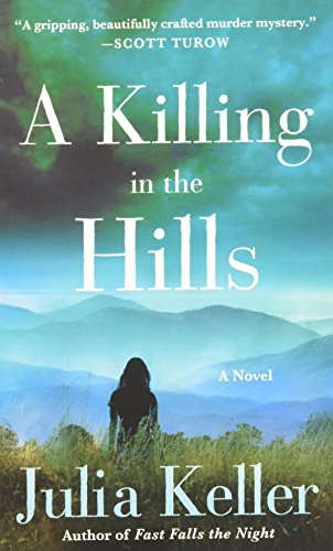 A Killing in the Hills 1250130263 Book Cover
