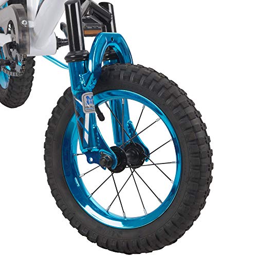 Huffy Nytro 12-Inch Kids Bike With Training Wheels #TOP4