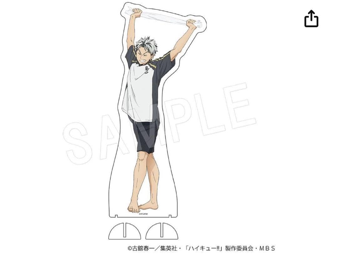 【匿名配送】ハイキュー!! 木兎光太郎 極楽湯 缶バッジ お風呂ver. 9点 匿名配送】ハイキュー!! 木兎光太郎 極楽湯 缶バッジ お風呂ver. 9点
