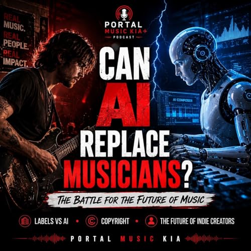 Can AI Replace Musicians