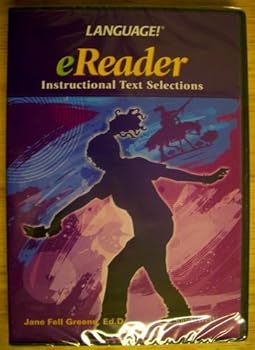 Unknown Binding Language! eReader Instructional Text Selections for Book F Book