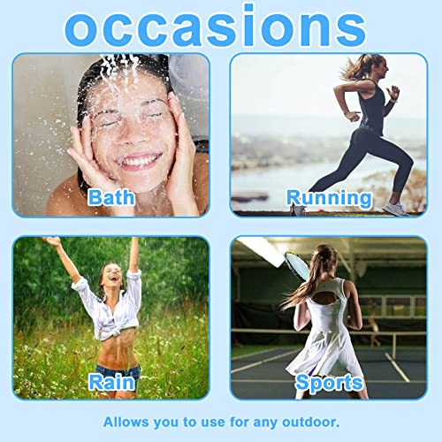 kachanaa 48pcs double sided ultra hold waterproof lace glue for front lace wigbold hold lace wig tape in hair extension remover can replacement blue