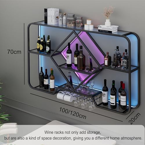 Support de rangement rustique pour différents types de gobelets