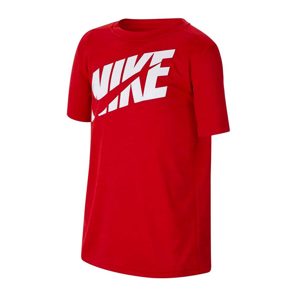 Nike Dziecięcy t-shirt uniseks Hbr+ Perf