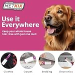 Refill for Metkix Lint Rollers 8 Pack (Total 800 Sheets) - Image 5