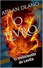 Capa de O LIVRO: O Holocausto do Levita