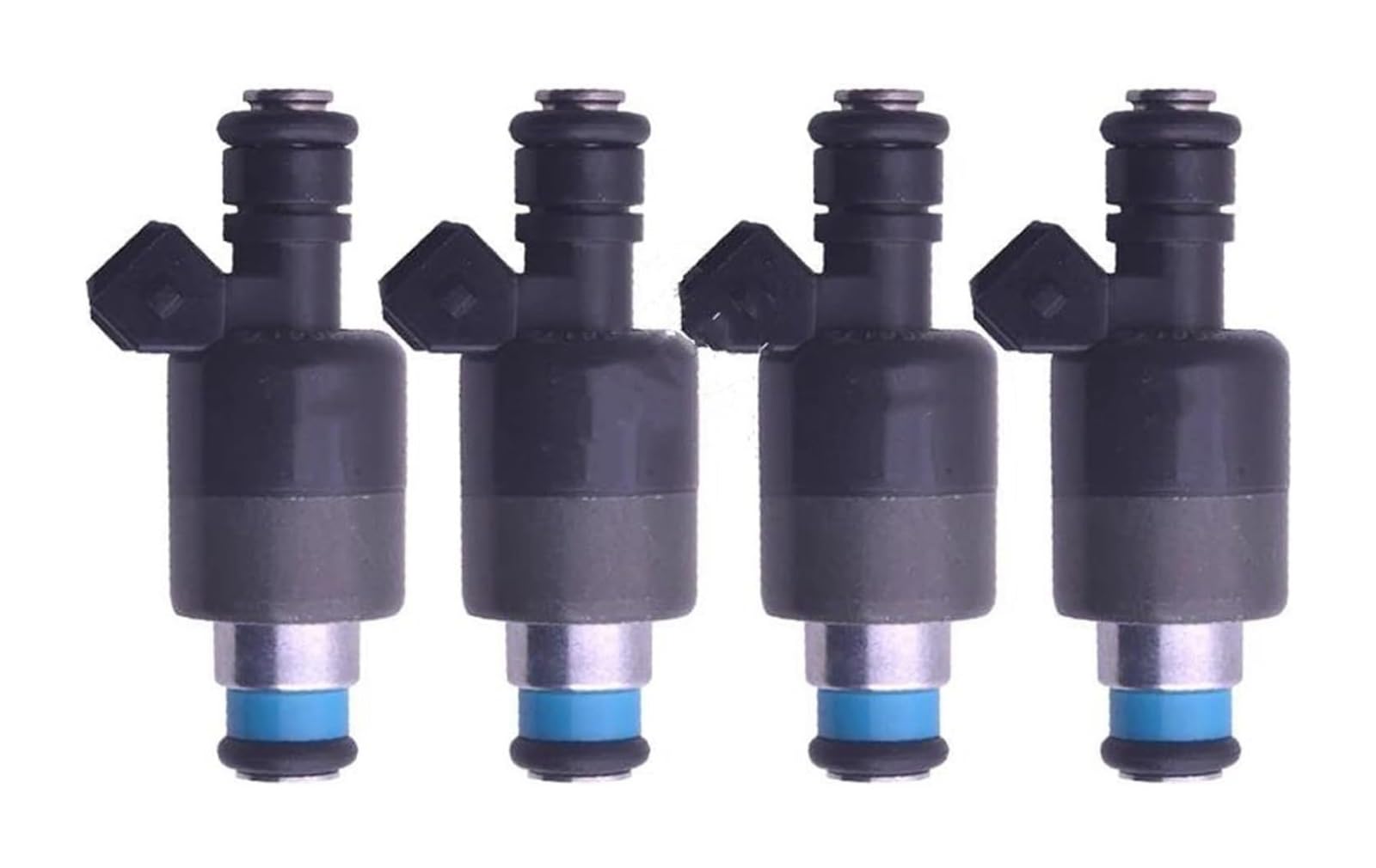 Wekpopmevl One Color Oil Petrol Fuel Injector Nozzle For Isuzu For Impulse 1.6L 1991-1992 Fj559 17089116 8170866110 Engine Parts 4Pcs Fuel Injector Nozzle Values