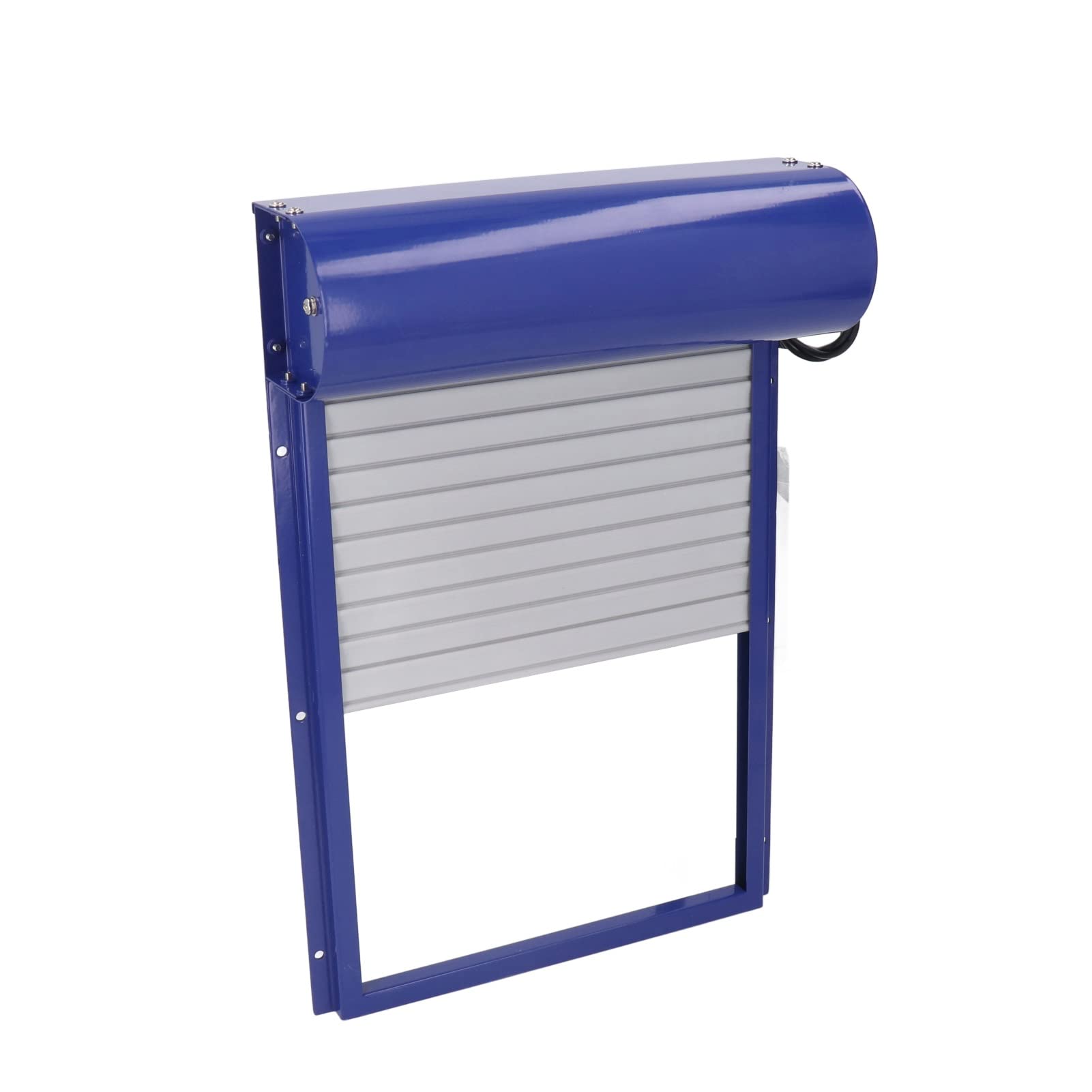 Greensen Porta Automatica Per Pollaio Con Batteria, Apriporta Con Timer E Display Led, 28,5 X 20,5 Cm, Apriporta Per Galline Con Sensore Luce, Facile Da Installare