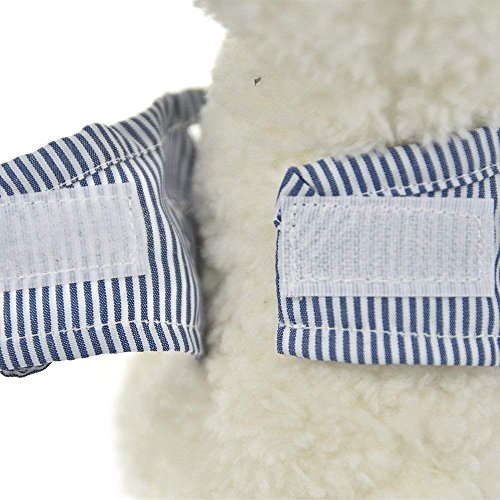 ASOCEA Geschirr und Leine für Kleintiere Verstellbare Laufleine für Haustiere Komfort gepolsterte Weste Trainingsleine für Ratten Leguan Hamster Frettchen