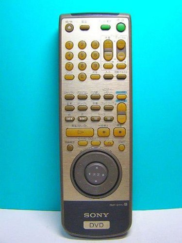 SONY DVDリモコン　新品、未使用品　RMT-D167J 6個セット Amazon.co.jp: ソニー DVDリモコン RMT-D183 : 家電＆カメラ
