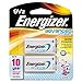 Energizer LA522SBP-2 Advanced 9V Lithium Batteries, 2 CT (Pack of 3)