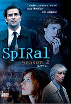 DVD Spiral: Season 2 Book