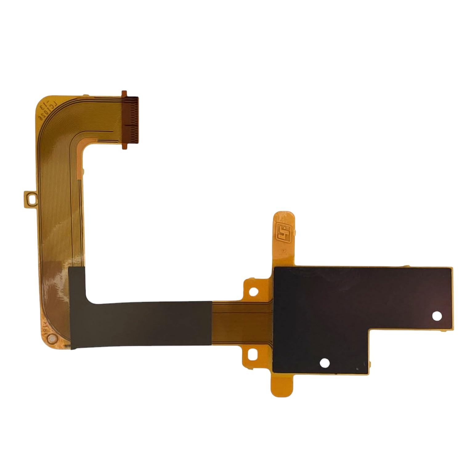 LCD Block with Module Board LC-1026 & Flex Cable Compatible with Sony Cyber Shot Camera