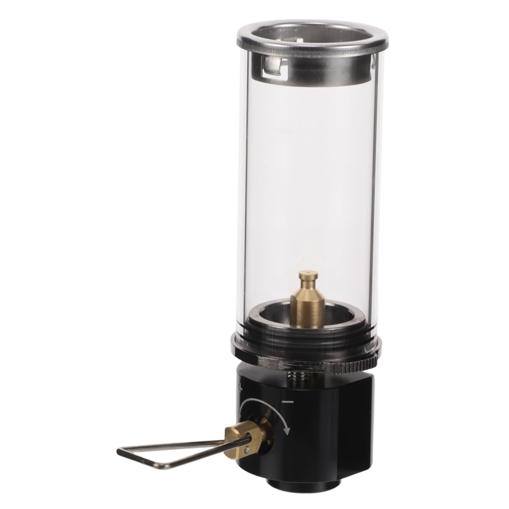 SUPVOX Lanterna Gas Portatile Multifunzionale Per Campeggio Lampada Cherosene Leggera e Compatta Per e Uso Di Emergenza