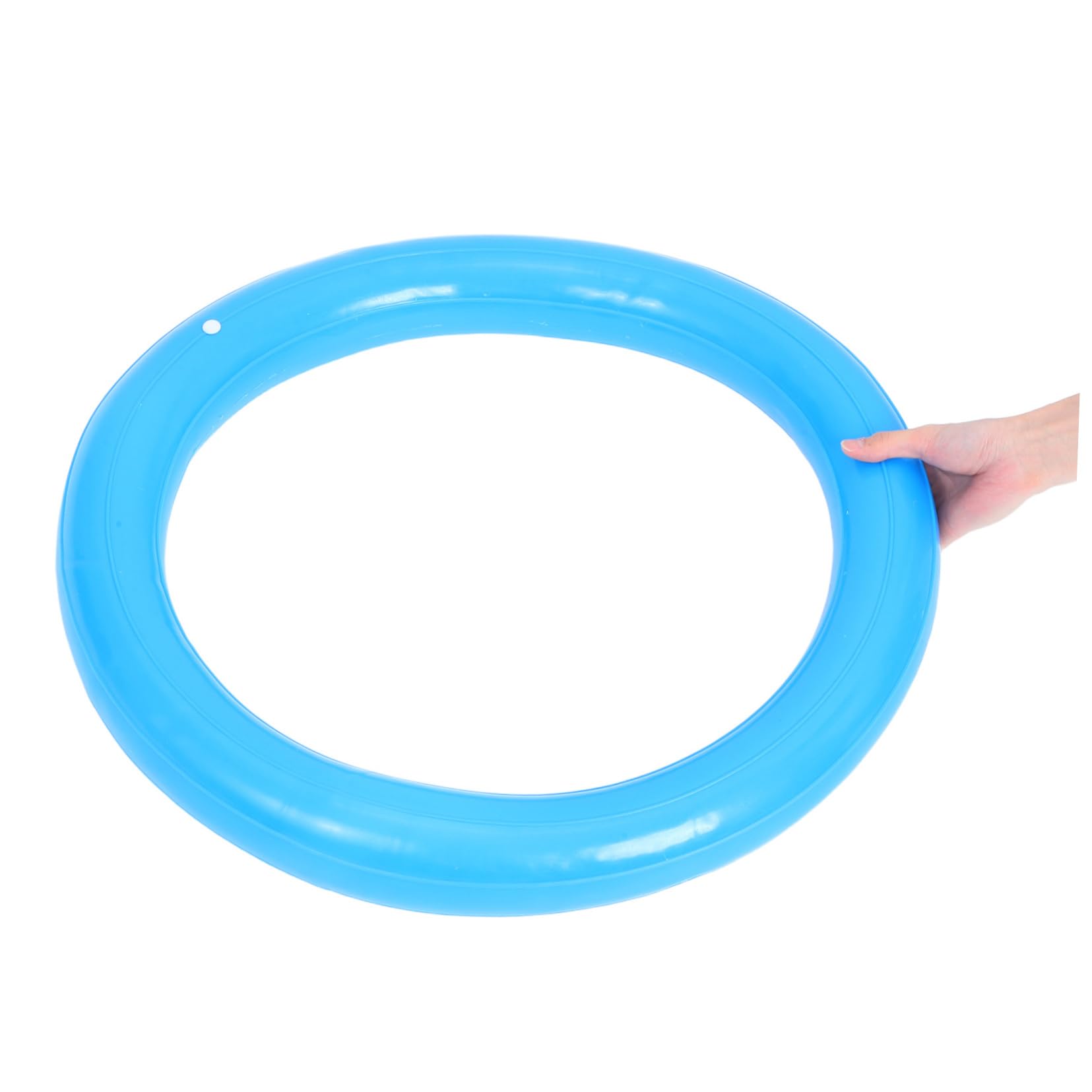 SUPVOX Base Stabilizzatrice per Palle Yoga PVC Antiscivolo e Resistente per Esercizi Palestra Casa e Studi Fitness Design e Facile Montare