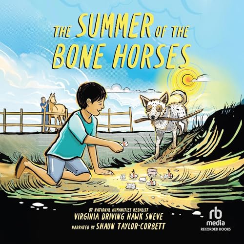 The Summer of the Bone Horses by Virginia Driving Hawk Sneve episode artwork