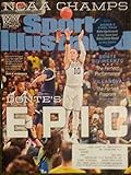 Sports Illustrated Magazine (April 9, 2018) Donte Divincenzo