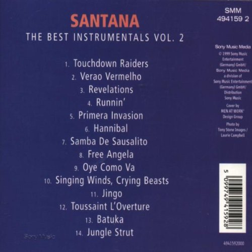 Best of Instrumentals Vol. 2
