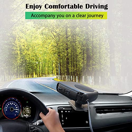Car Heater 12V 200W Portable