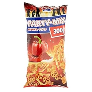 Xox Partymix Paprika-Style, 300 g