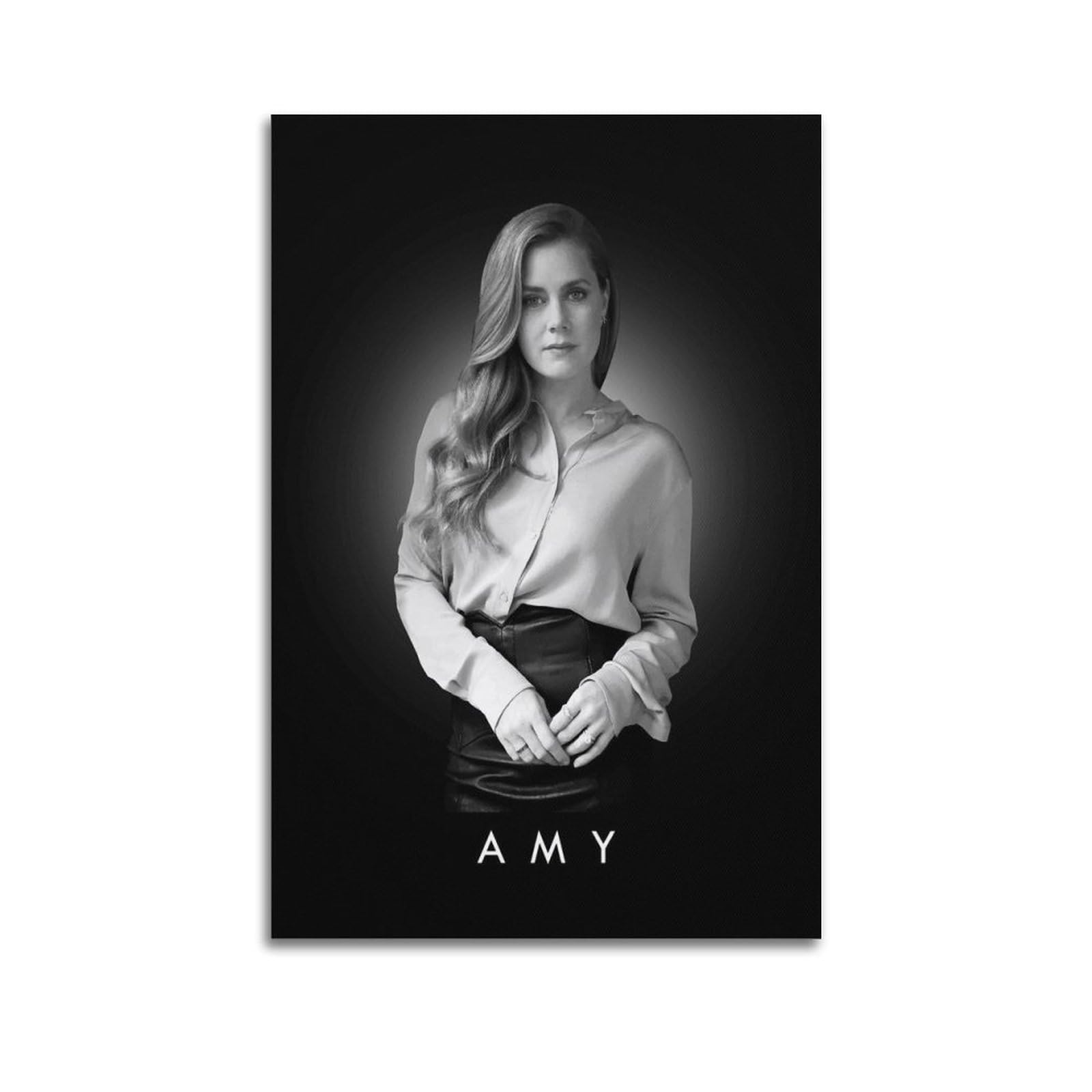 Poster Sur Toile Amy Adams - Décoration Murale Moderne 30x45 Cm