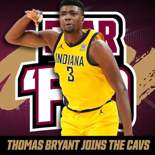 Thomas Bryant Completes Cavs Roster, Kenny and Koby Presser