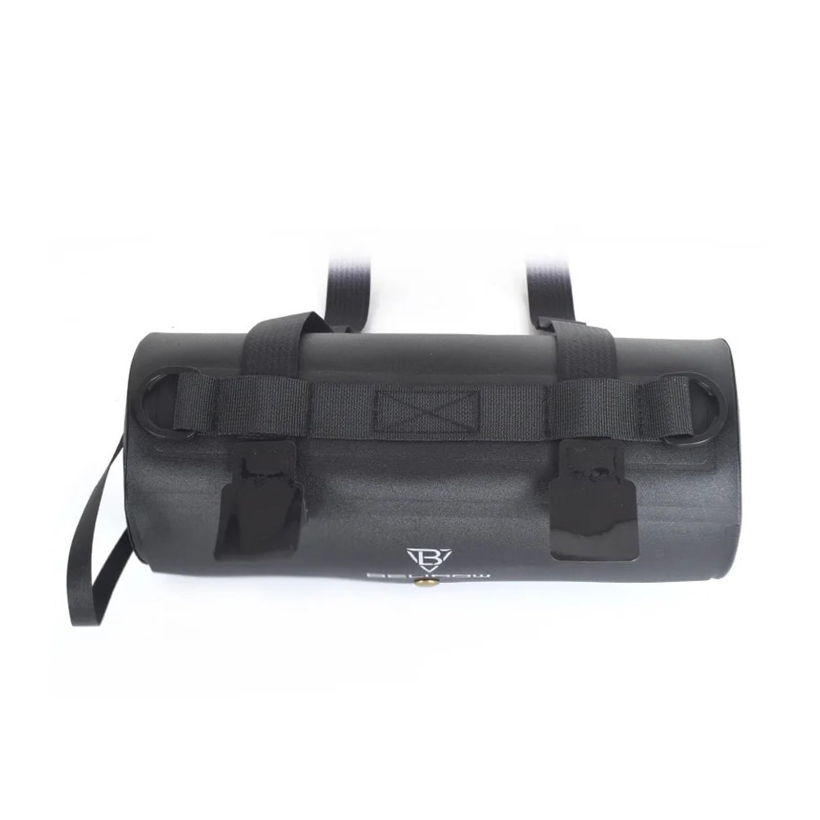 Borsa da manubrio for bici impermeabile di grande capacità da 1 pezzo | Trasporta effetti personali for spostamenti quotidiani e viaggi brevi.