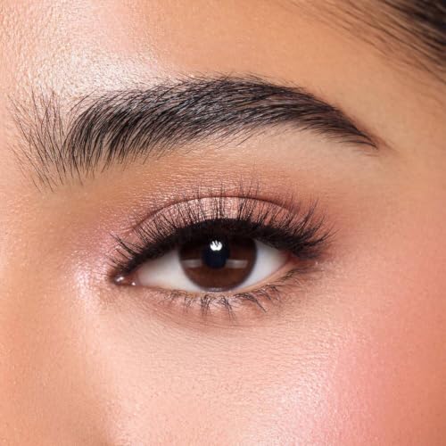 Image of L.A. COLORS Flexi Comfort Lash, Wispy Business (Medium Length) CBEL507