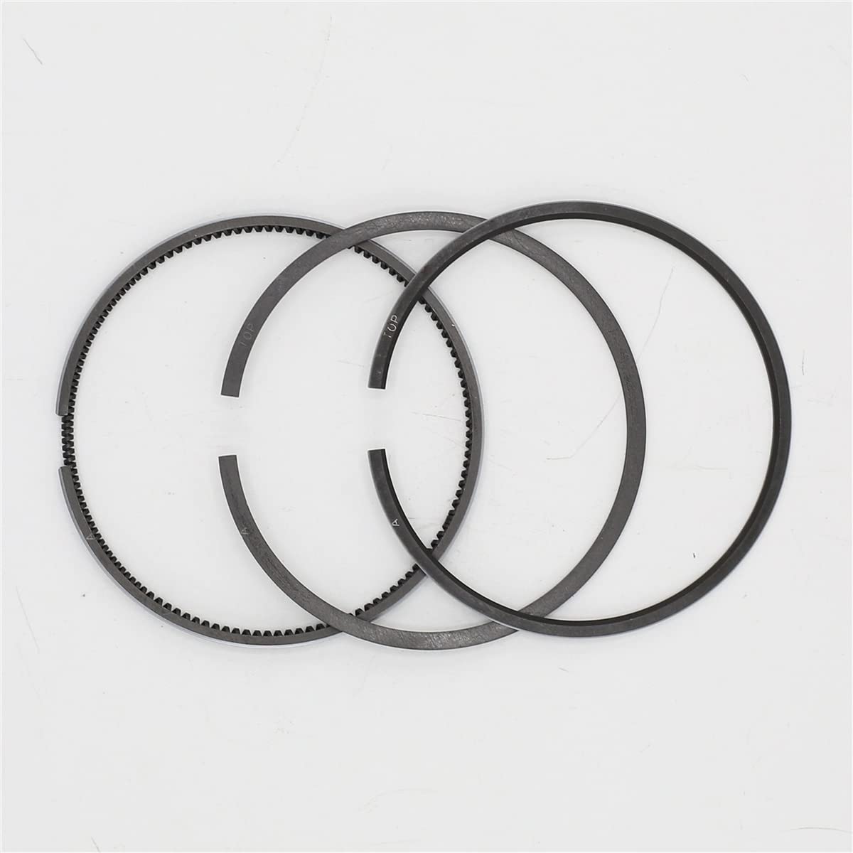 SET DI FASCE ELASTICHE PISTONE (0,50 mm - MAGGIORATA): Compatibile con HATZ / E71 / E75 / ES71 / ES75-5251