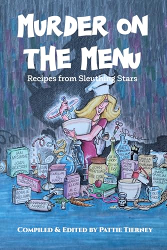 Murder on the Menu: Recipes from Sleuthing Stars