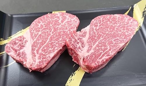 [定期便3回] 博多和牛 ヒレ シャトーブリアン 300g (2枚入り) 黒毛和牛