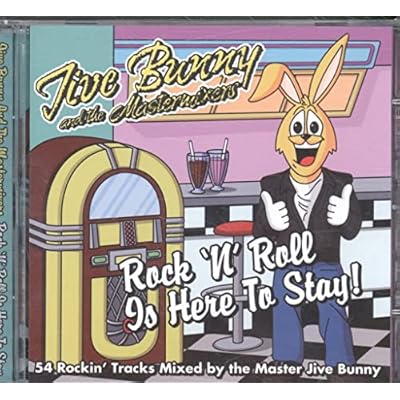 Rock 'N' Roll Is Here To Stay