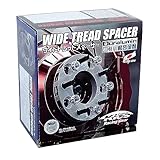 KYO-EI(協永産業) Kics WIDE TREAD SPACER(ワイドトレッドスペーサー) M12×P1.5 5H PCD114.3 厚み15mm 2枚入り 5115W1