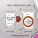 L Glutamine Powder Gut Health, 1Kg, 100% Pure, Free Form - Unflavored- Vegan Friendly, No Filler, No additives, Supports Muscle Recovery, Post Workout | Non-GMO & Gluten-Free