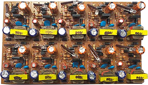 aear DIY AC to DC Power Supply Kit Convert 220Volt to 12Volt with PCB SMPS Modules, Ideal for Electronics Projects (Pack of 10) - Image 3