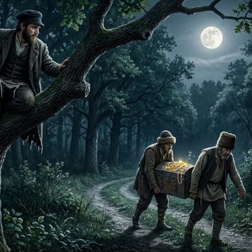 Recovering the Stolen Treasure: The Cripple, Part 2