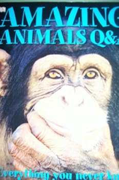 Paperback Dk Amazing Animals Q&a Book