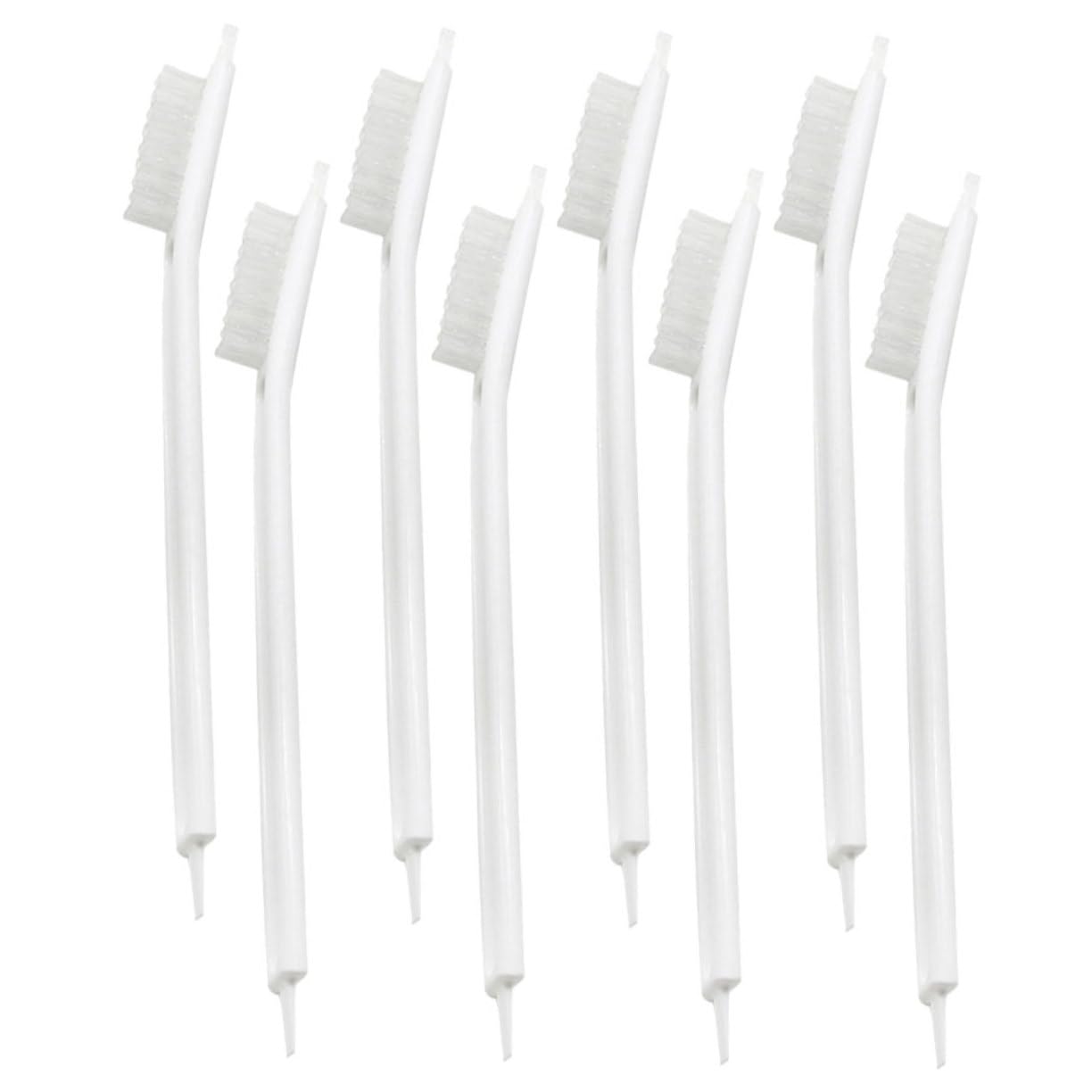 COSMEVIVI 8pcs Appliance Cleaner Brushes Long Handle Cleaning Brush for Coffee Machines and Juicers Gentle Bristles for Safe Use Hard Reach Areas for Home Kitchen Maintenance