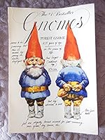 Gnomes: #1 Bestseller - First Edition 1976 B0041EHR70 Book Cover