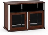 Vista 1 de Salamander Designs Synergy Caja Individual 329 - Nogal con Postes de Aluminio