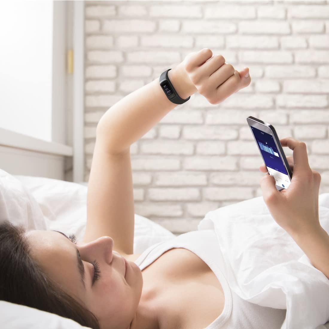 Hama - Banda de Actividad (Smartwatch Resistente al Agua, función Despertador, hasta 14 Deportes Diferentes, podómetro, frecuencia Cardiaca, Reloj Deportivo) Negro