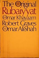 The Original Rubaiyyat of Omar Khayaam 0385032757 Book Cover