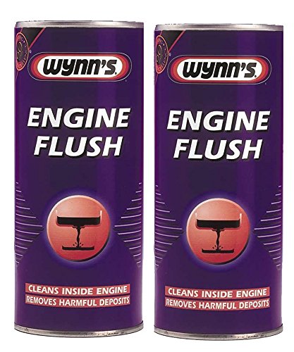 Fastcar 2 x Wynns Engine Flush - 425ml