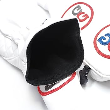 Amazon.co.jp: ジーフォア G/FORE ゴルフ ヘッドカバー 4点