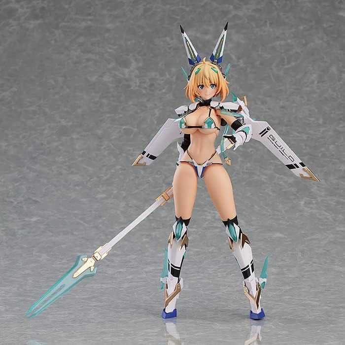 Miniatura 11 de Bunny Suit Planning Sophia F. (Bikini Armor Ver.) Figma Figura de acción