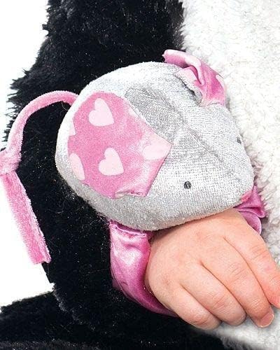 amscan Itty Bitty Kitty Girls Infant Costume