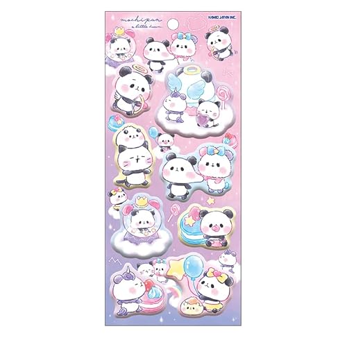 カミオジャパン シール もーっともっちりシール もちぱん 229909のサムネイル