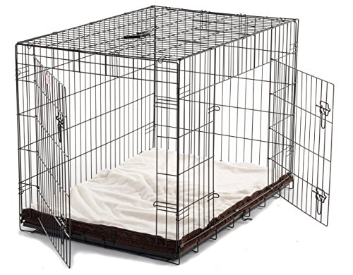 Lucky Dog 2 Door Dog Kennel (42-inch)