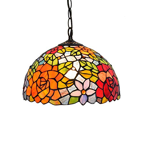 Plafonnier 12 orange rose S luminaire au design contemporain haut de gamme